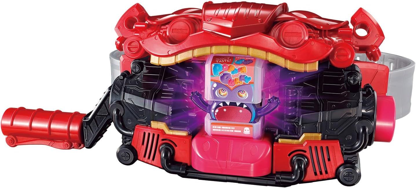 [バンダイ(BANDAI)] 仮面ライダーガヴ DX変身ベルトガヴ 対象年齢 3才以上【日本おもちゃ大賞2024キャラクター部門大賞】