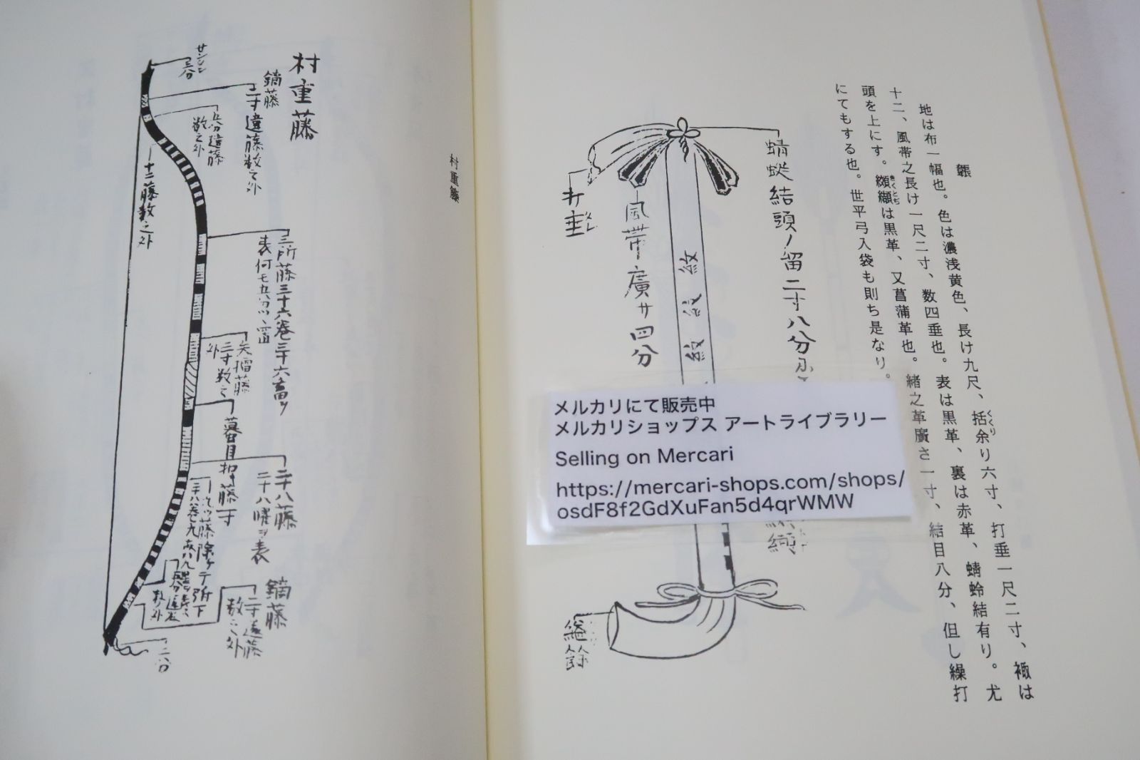 復刻版|日置流竹林派伝書その一