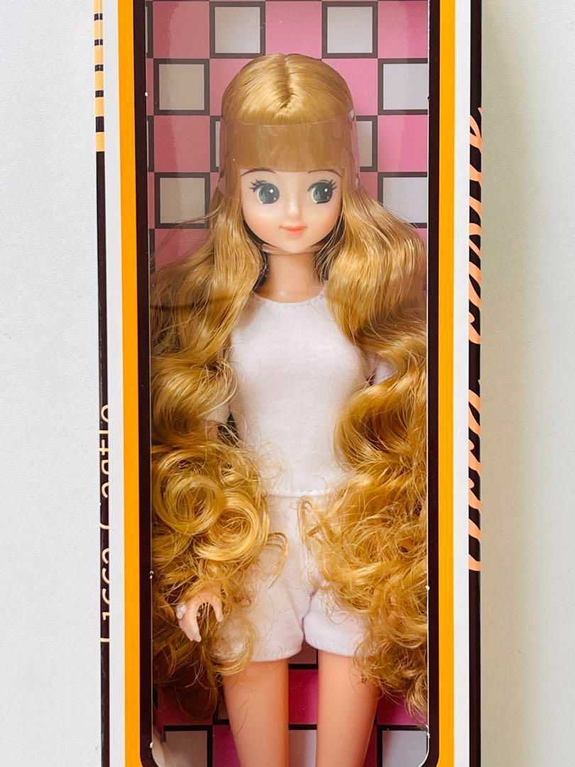 2022年日本橋BASICモデル　ジュディ　リカちゃんキャッスル 2022年日本橋BASICモデル ジュディ リカちゃんキャッスル - メルカリ