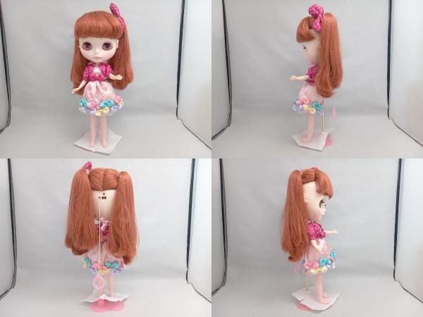 現状品 フィギュア ネオブライス リボネッタウィッシュ CWC限定