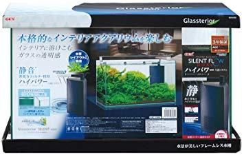 2営業日で発送 ジェックス グラステリアサイレント600ST