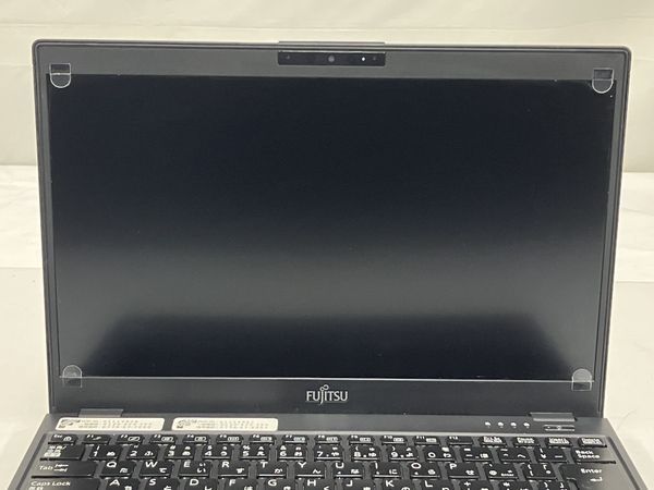 FUJITSU FMVU93C3BZ 13.3型 ノート PC i7-8565U 1.80GHz 8GB SSD 512GB