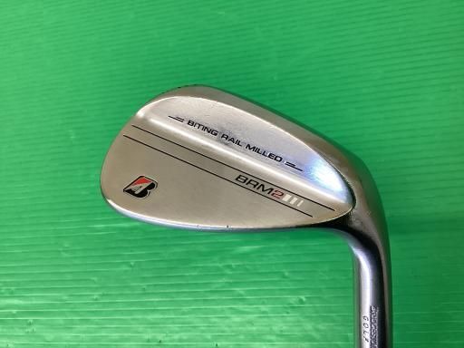 ブリヂストン BRIDGESTONE BRM2 52° 08°M ウェッジ WG 純正特注シャフト フレックスX メンズ 男性用 右利き 右用 Dランク ゴルフクラブ