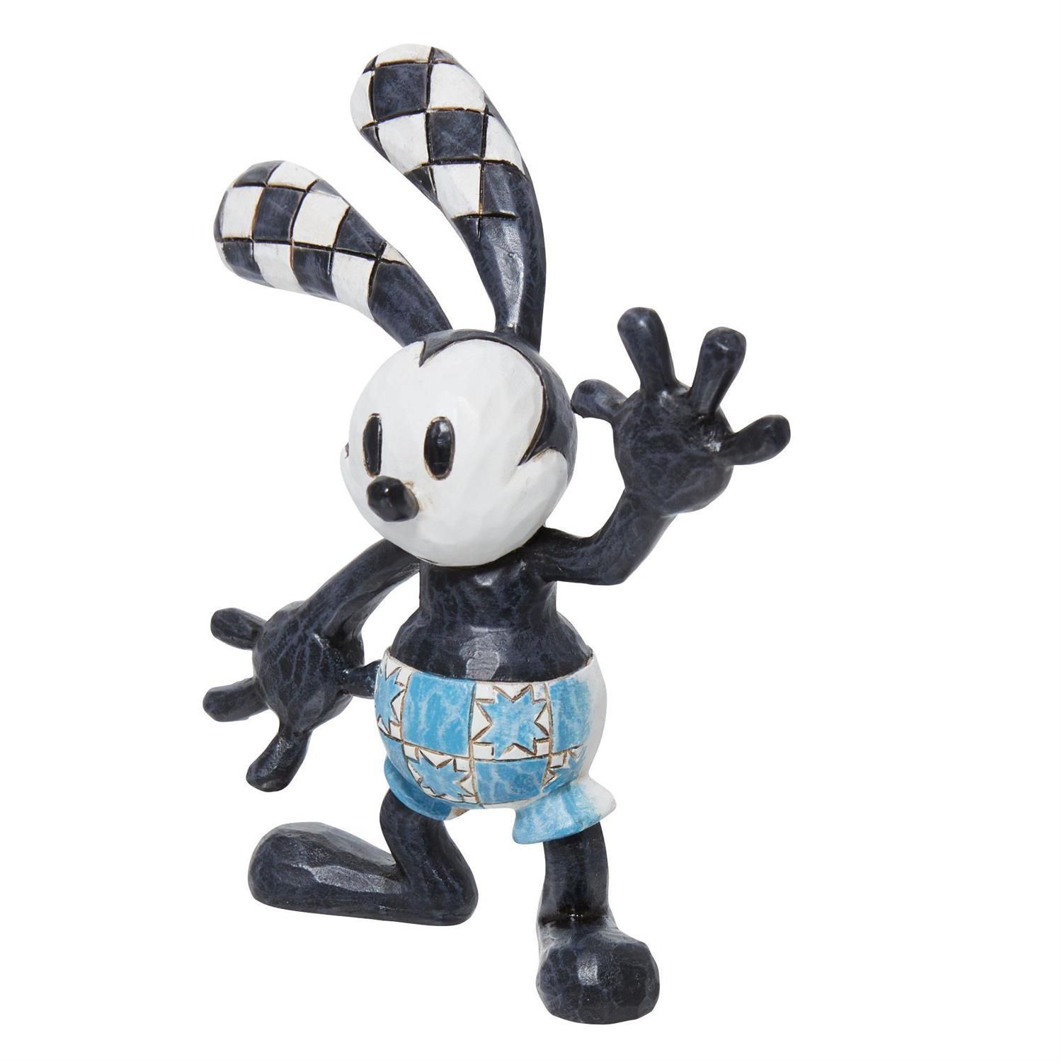 オズワルド ミニ ディズニー グッズ フィギュア 人形 置物 彫刻