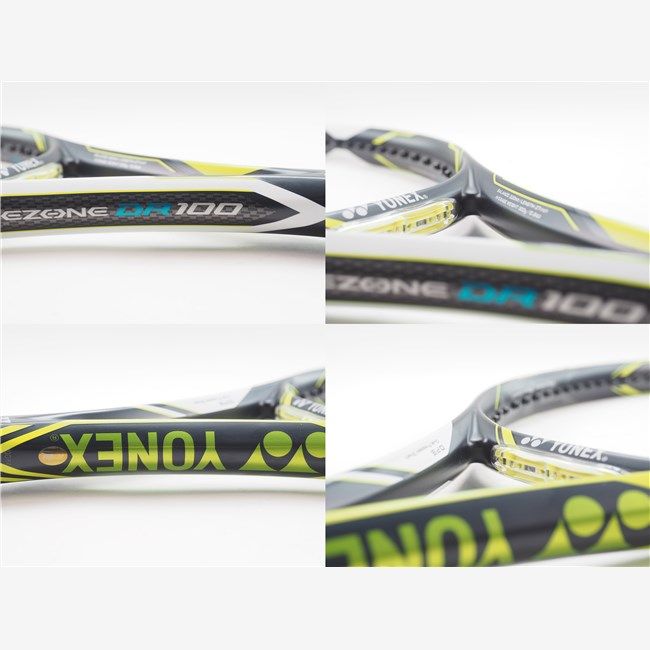 中古 テニスラケット ヨネックス イーゾーン ディーアール 100 2015年モデル (G2)YONEX EZONE DR 100 2015 (c25050166c) 中古 テニスラケット ヨネックス イーゾーン ディーアール 100