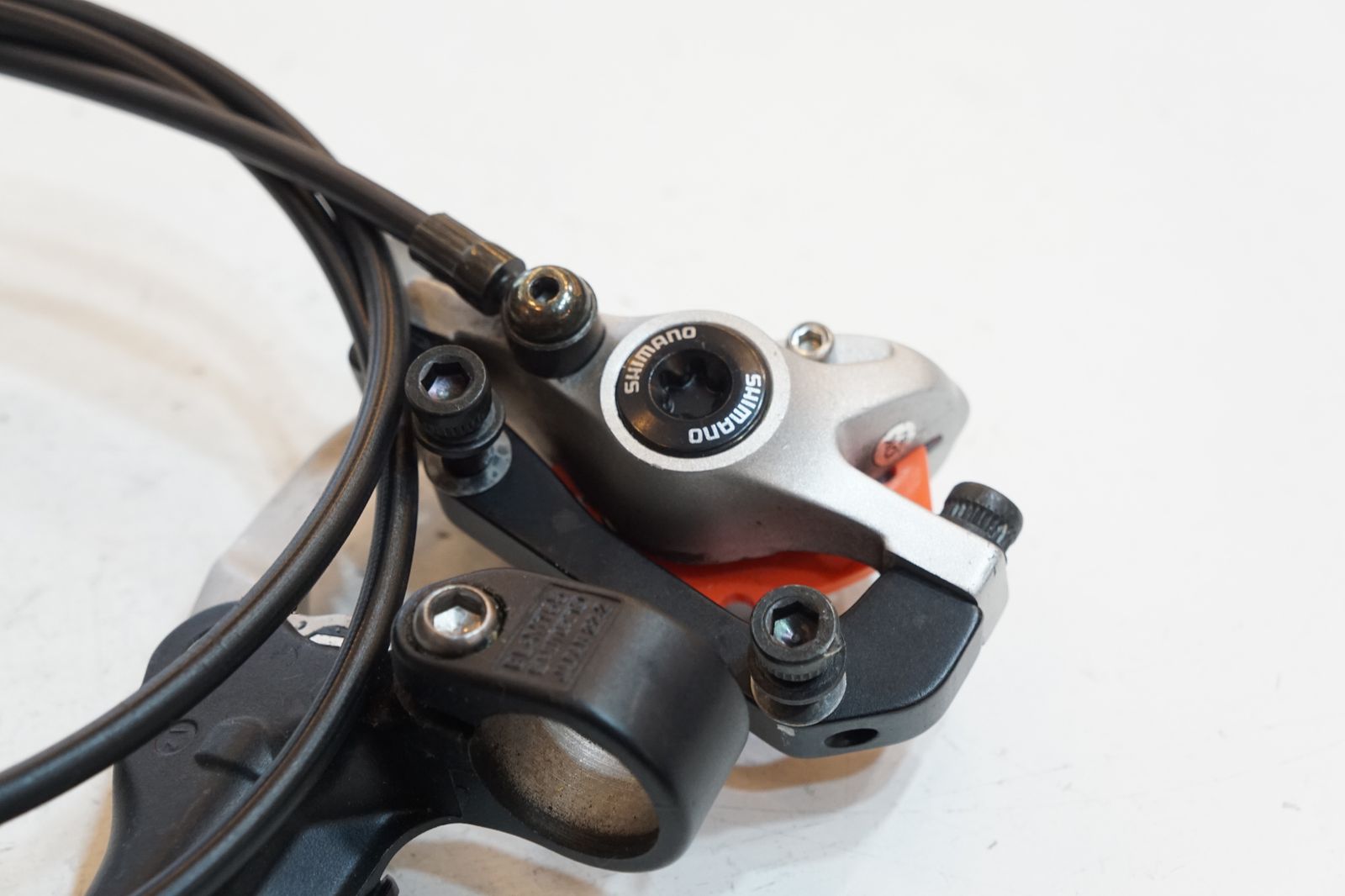 東京都内 SHIMANO シマノ DEORE XT BR-M765＆BL-M755 ブレーキ＆レバーセット | バイチャリ浦和ベース