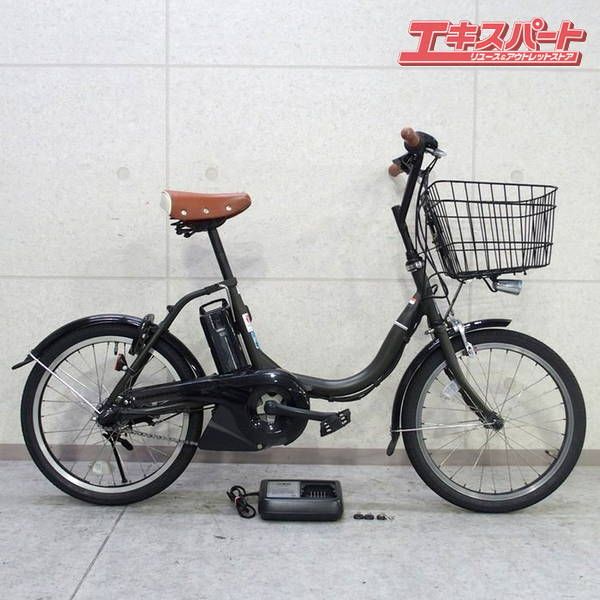YAMAHA PAS CITY-C PA20CC 2020 電動アシスト自転車 20インチ ヤマハ パスシティ 戸塚店