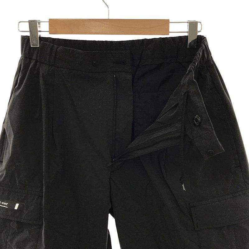 新品 WTAPS LEZ 6P NYLON TROUSERS 3 黒 WTAPS Lez 6P Trousers in Black for Men | Lyst