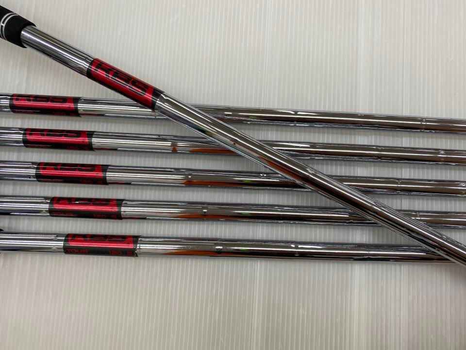 120 アイアンセット