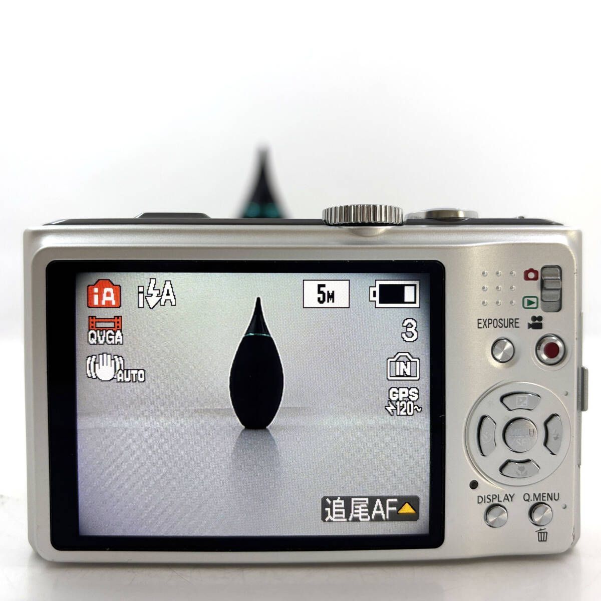 DMC-TZ10 デジタルカメラ