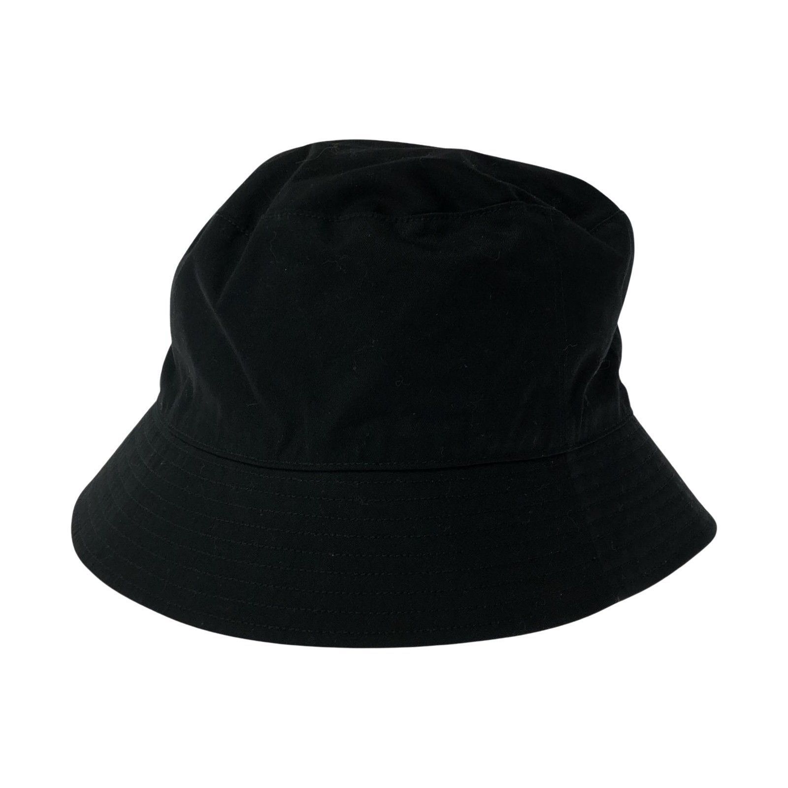 KIJIMA TAKAYUKI VENTILE バケットハット 3 ブラック KIJIMA TAKAYUKI