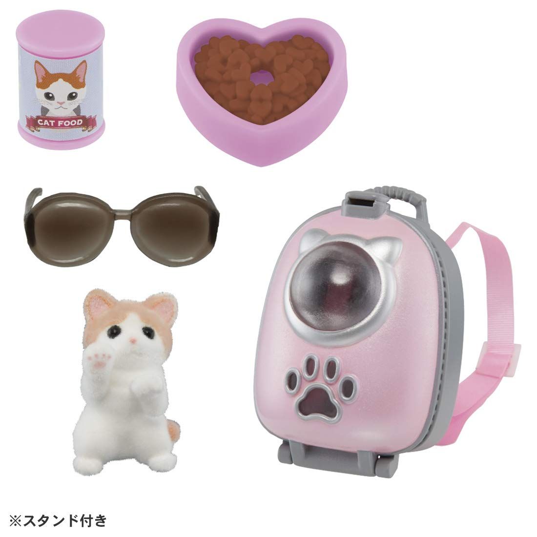 Licca エモキャット