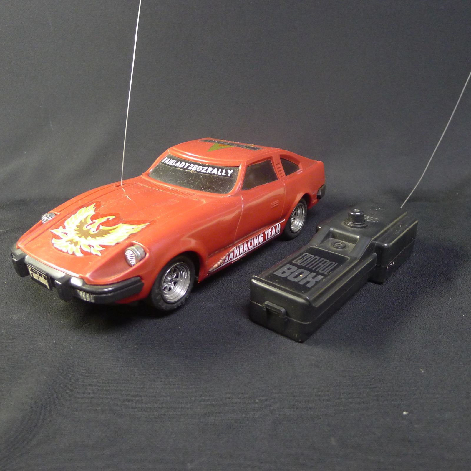フェアレディ Fairlady 280Z ラジコン 動作未確認 mf219
