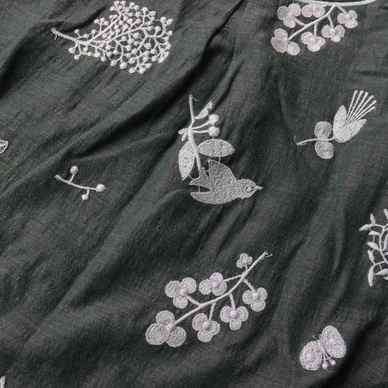 未使用 定価6.9万 ミナペルホネン mina perhonen forest parade