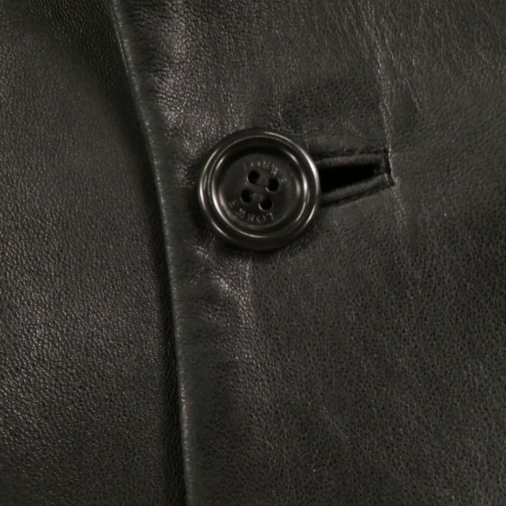 LOEWE ロエベ 17075480000 テーラードジャケット 52 羊革