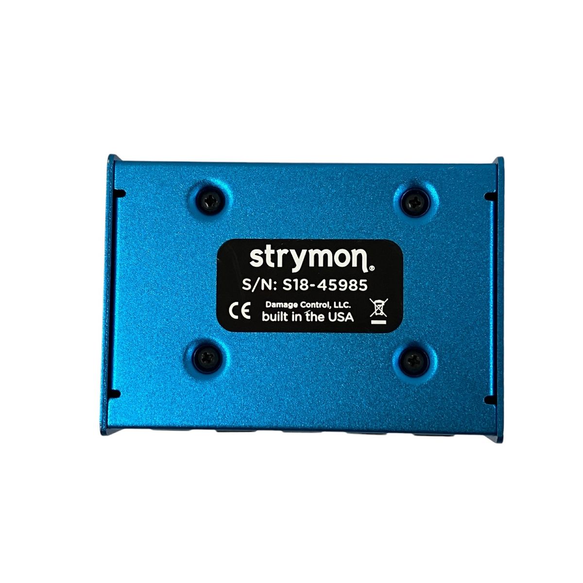 Strymon Ojai パワーサプライ ストライモン エフェクター ブースター ペダル 中古 良好 T9254461