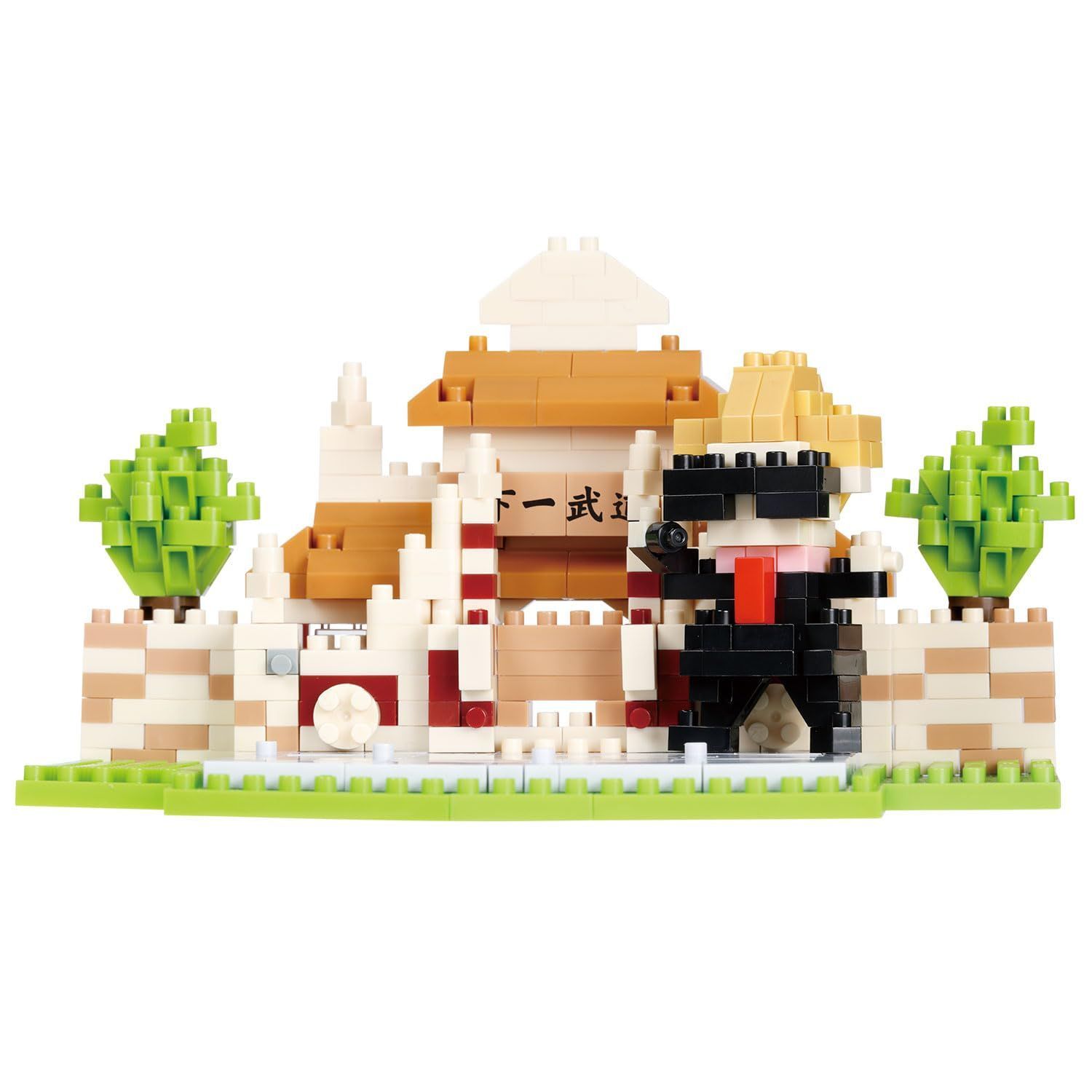 ドラゴンボール - ノビたっち　さん専用 ドラゴンボールZ 天下一武道会会場 NBH_246 4.5×14×14cm