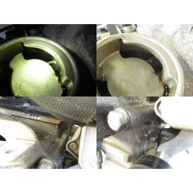 DBA-16CBZ エンジン