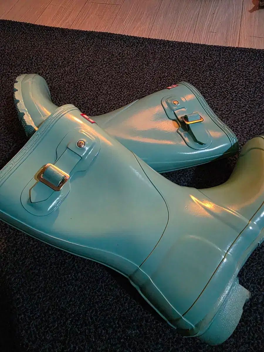 ハンターブーツ
