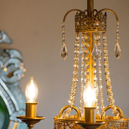 アスフォーシャンデリア Build ビルド 9灯シャンデリアGD アスフォー