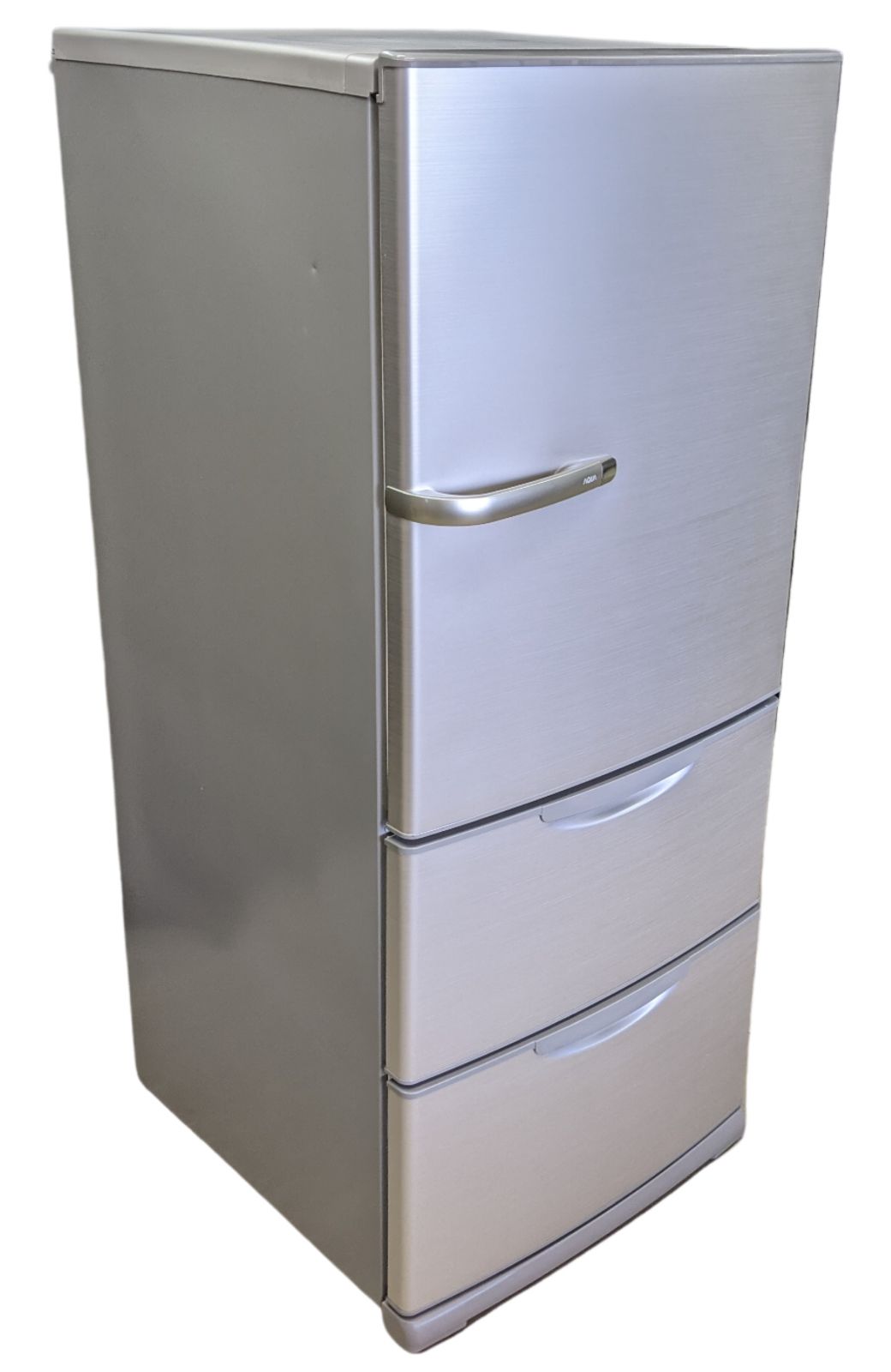 AQUA 3ドア冷蔵庫 AQR-KS27J 2020年製