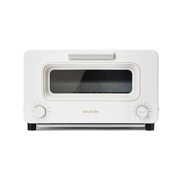 BALMUDA The Toaster 2025年発売モデル K11A-WH