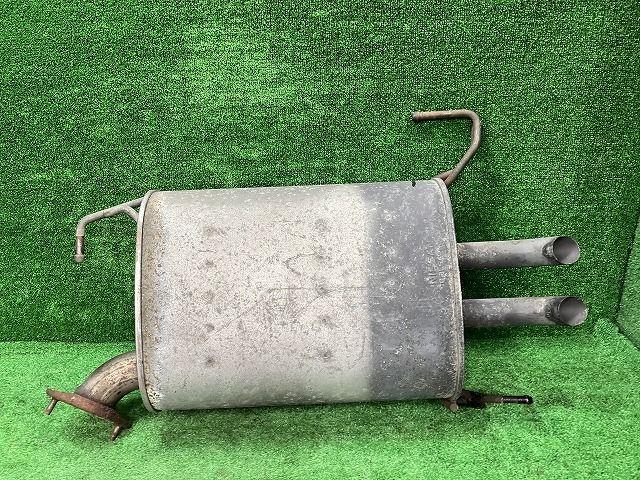 シーマ HF50 リアマフラー メインマフラー 300G 20100-AR400 QX1