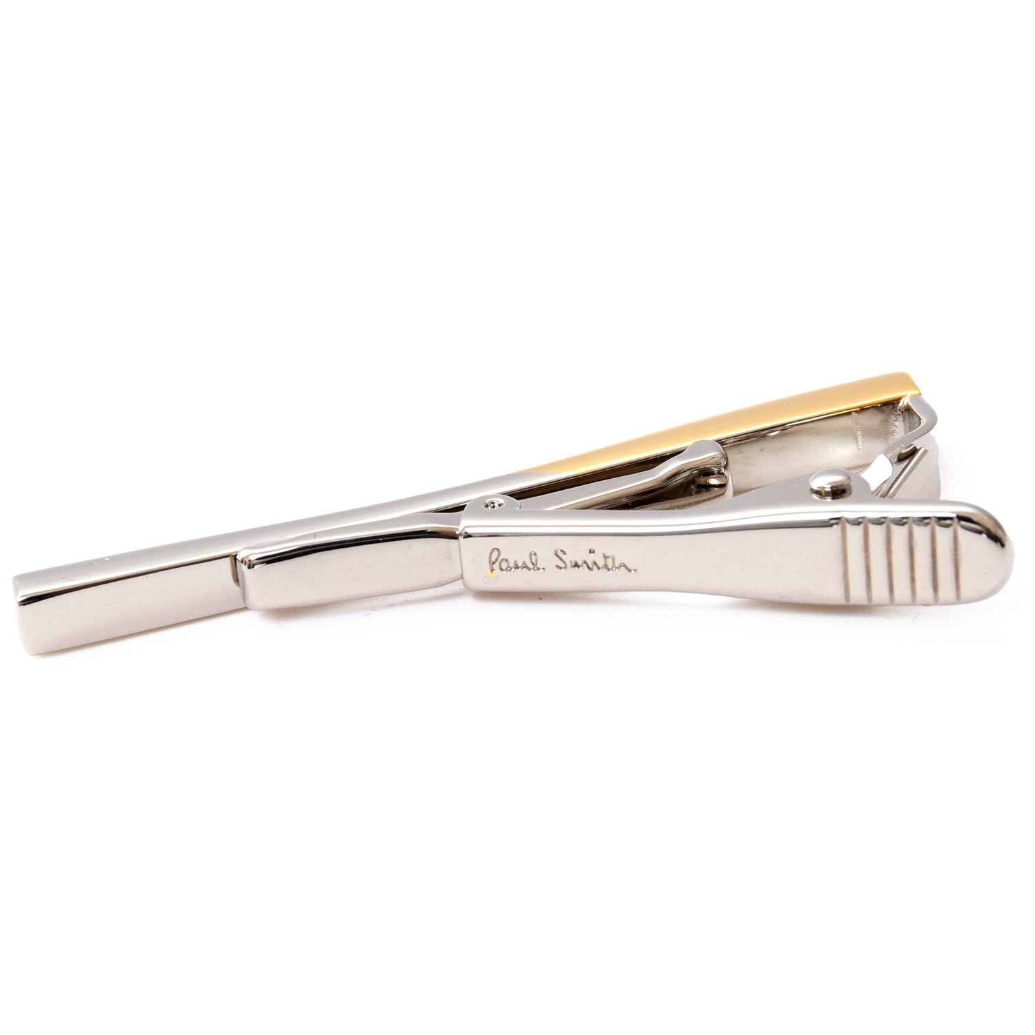 Paul Smith TWIST ネクタイピン ブラック 250G Paul Smith（ポール