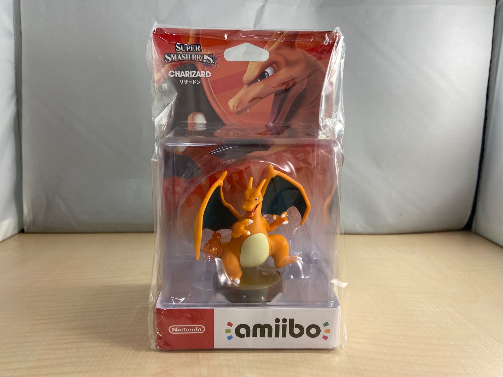 大人気新品 amiibo リザードン ミュウツー 大乱闘スマッシュブラザーズ