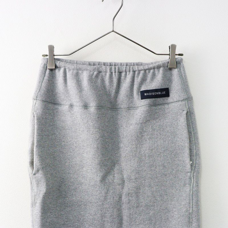 定価3.5万 2024AW マディソンブルー MADISONBLUE TIGHT SK URAKE 定価3.5万 2024AW マディソンブルー MADISONBLUE TIGHT SK URAKE