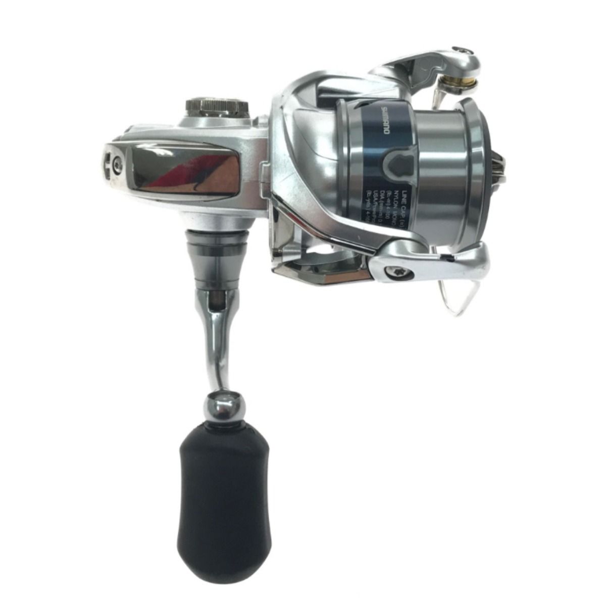 ▽▽SHIMANO シマノ スピニングリール 15ストラディックC2000HGS 03409