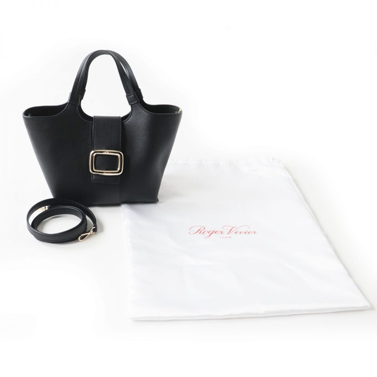 極美品◎23SS 伊製 Roger Vivier ロジェ ヴィヴィエ ヴィヴショック 