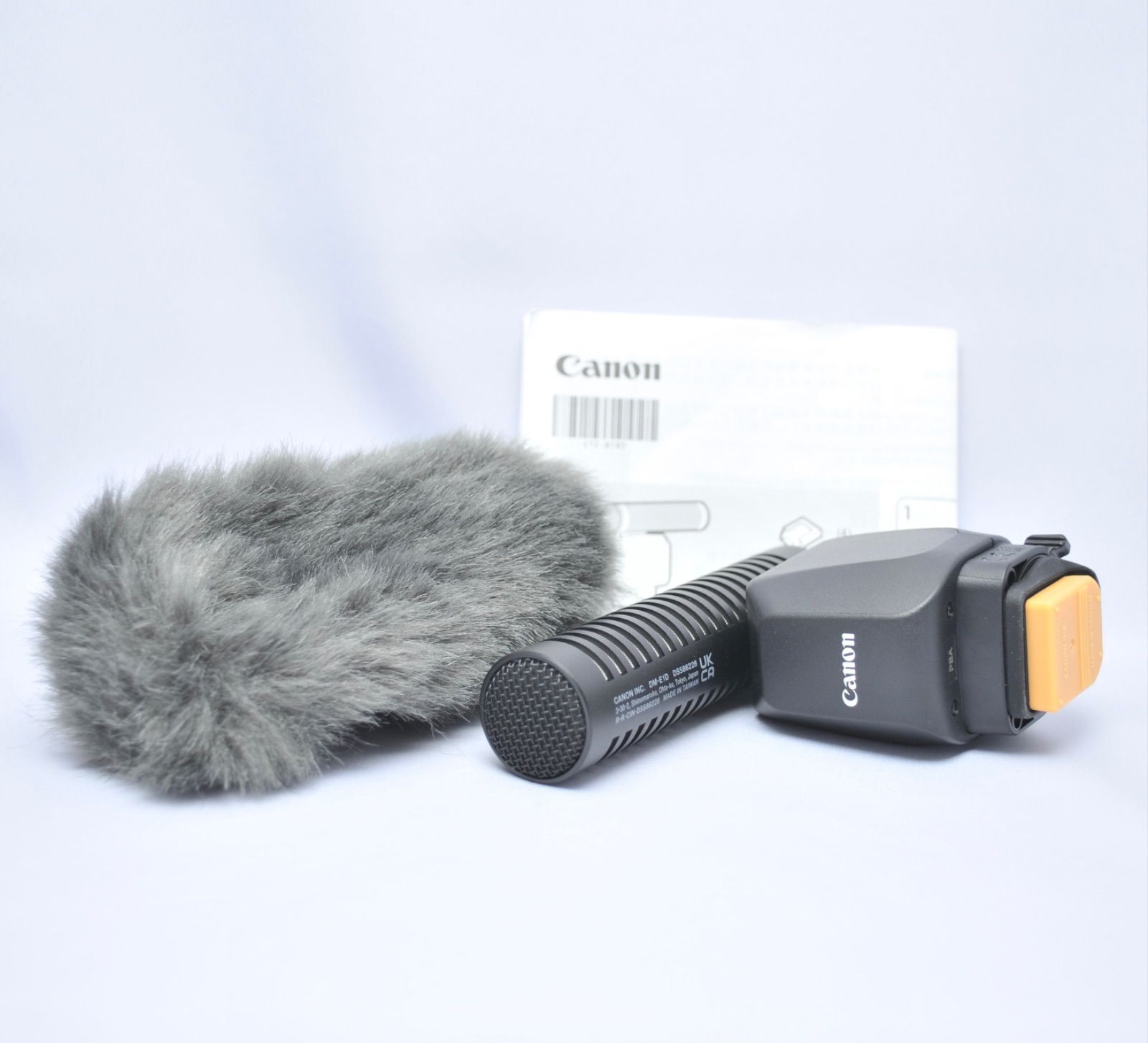 キャノン Canon ステレオマイク DME1D - メルカリ
