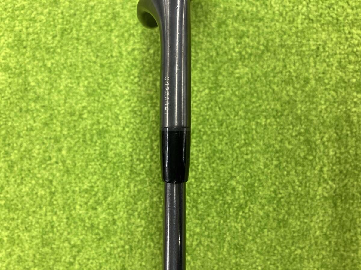 フォーティーン RM-α ウェッジ 58° N.S.PRO TS101 W ブラックエディション フレックス不明