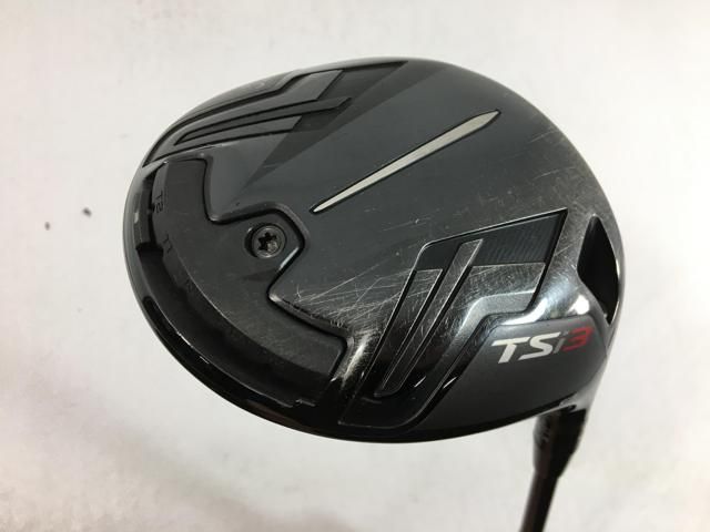 HOT，本物保証 返品OK 【中古ゴルフクラブ】タイトリスト TSi3 ドライバー 2021 (日本仕様) TSP322 55 1W ドライバー