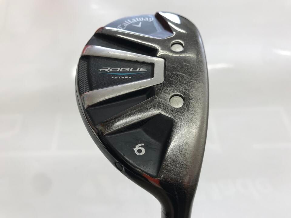 ROGUE STAR | 26 | SR | Speeder EVOLUTION for CW 60 | | ユーティリティ | キャロウェイ 最短即日発送