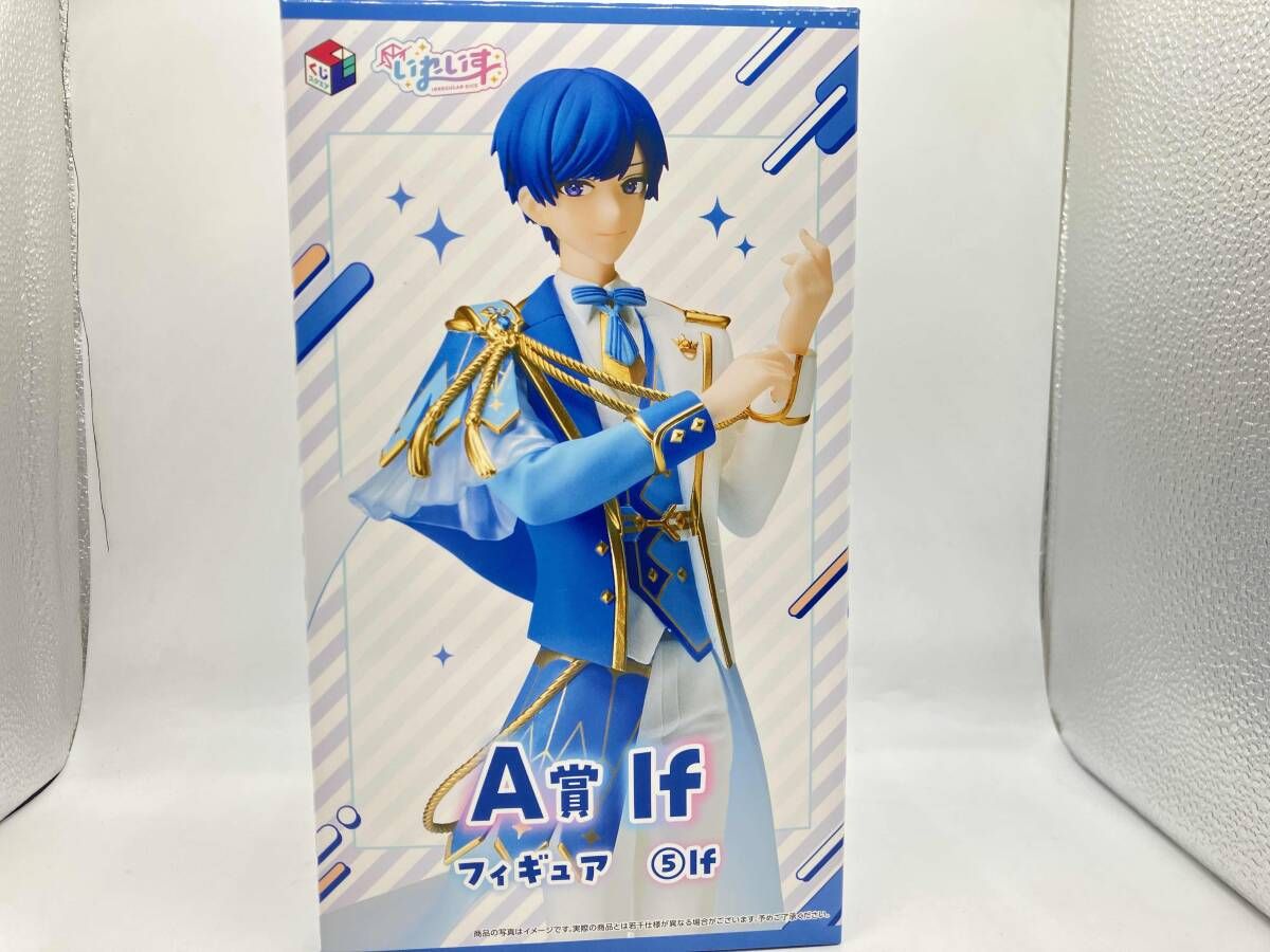 いれいす　スクエアくじ A賞　If　フィギュア 5 C賞セット いれいす スクエアくじ A賞 If フィギュア 5 C賞セット A賞 Ifくん