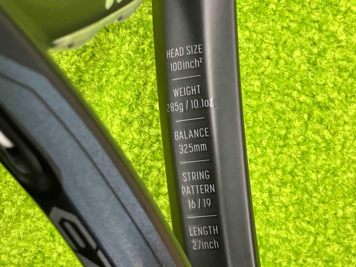 ヨネックス EZONE 100L 硬式テニスラケット グリップサイズ2 - メルカリ