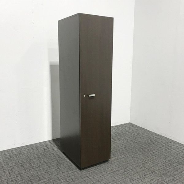 エグゼクティブロッカー 役員室家具 NEWFORM ダークブラウン