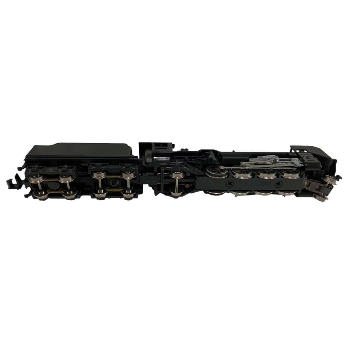 KATO 2006-1 D51 標準形 蒸気機関車 鉄道模型 Nゲージ カトー