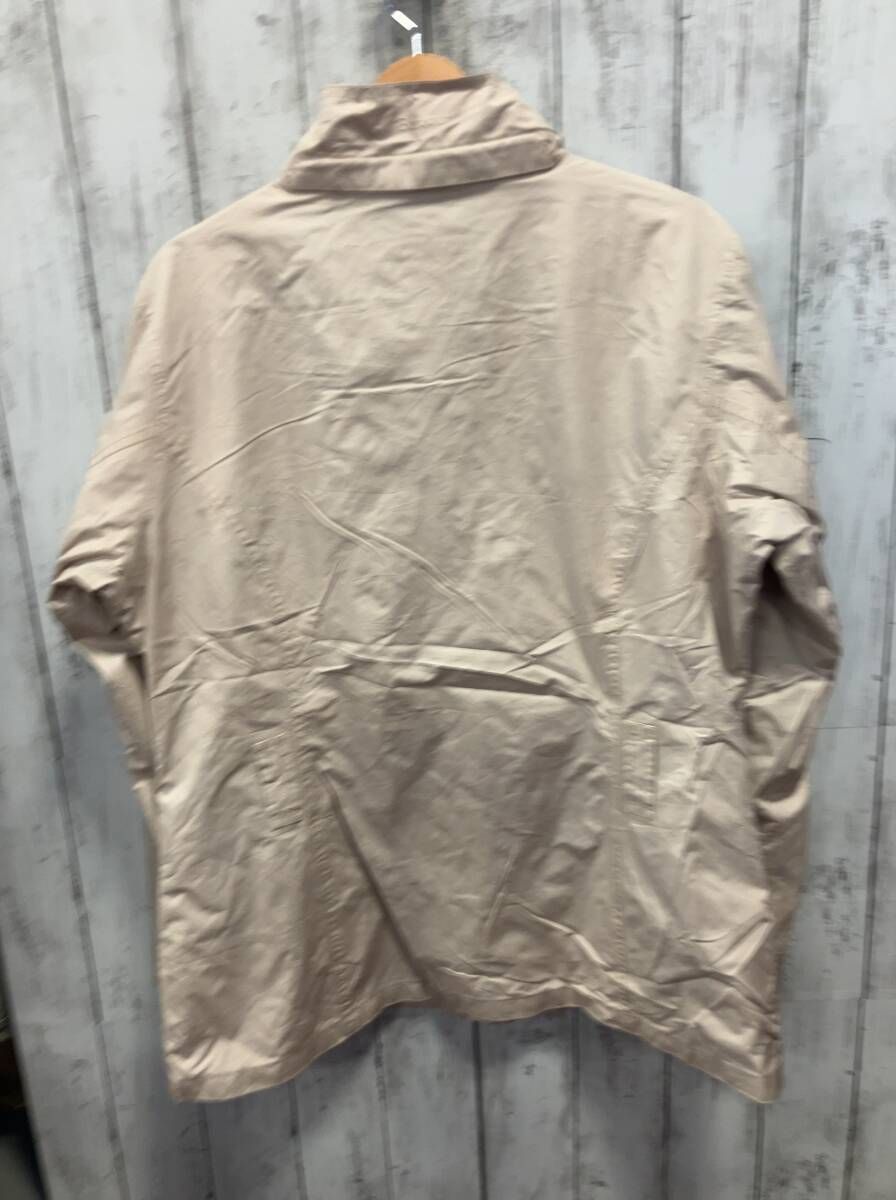 BARBOUR バブアー カバーオール アイボリー lwb004st31