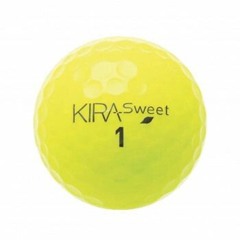 キャスコ KIRA SWEET イエロー ダース