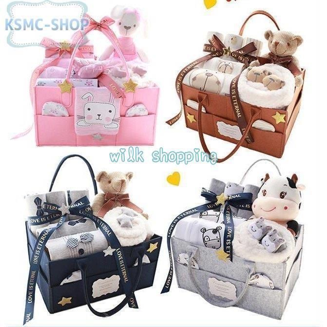 出産祝い ギフトセット おしゃれ 高品質 オーガニックコットン ぬいぐるみ 入院 退院 妊娠 お祝い プレゼント 御祝い ベビーに安心 男の子 女の子 ギフト