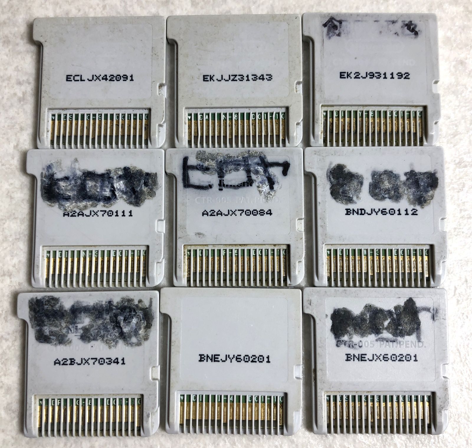 9個 セット