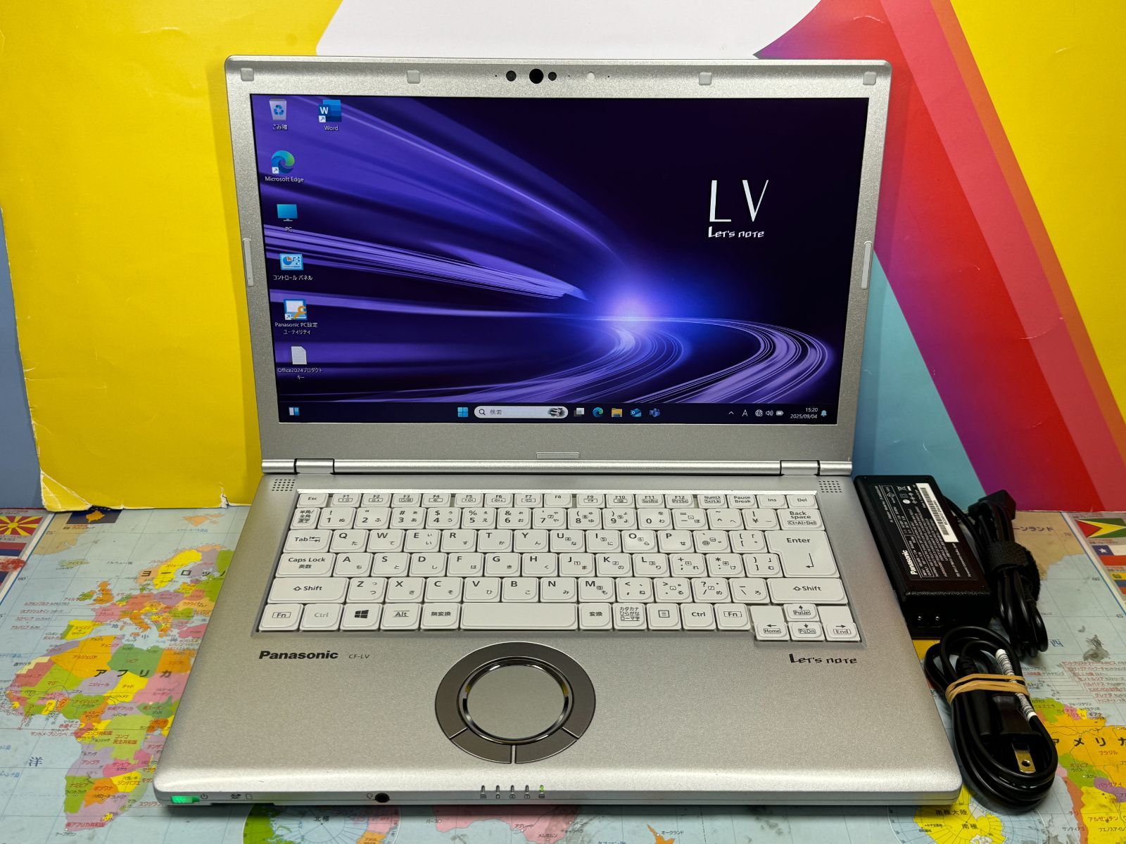 良品 レッツノート CF-LV9 16GB LTE 第10世代 14型 FHD 良品 16GB LTE レッツノート CF-LV9 第10世代 14型 FHD - メルカリ