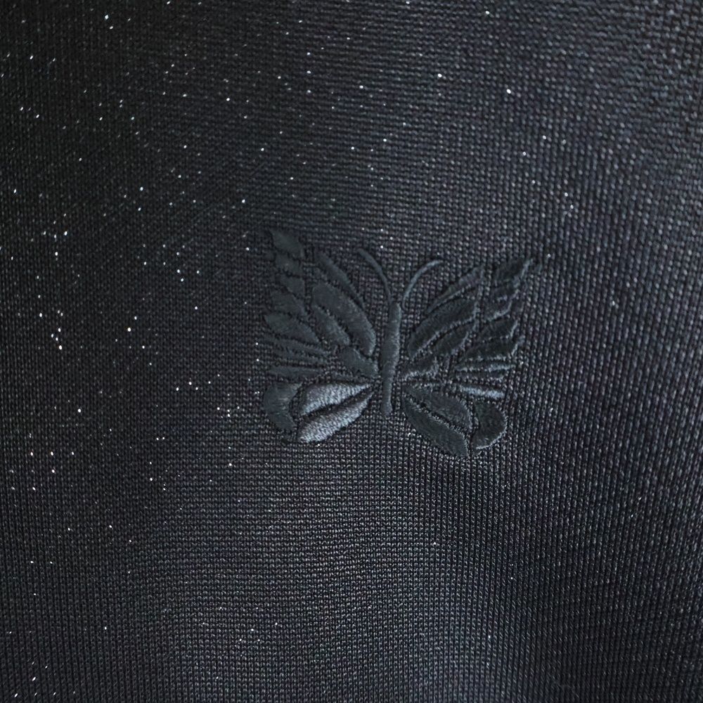 Needles (ニードルス) PE Bright Jersey パピヨン刺繍
