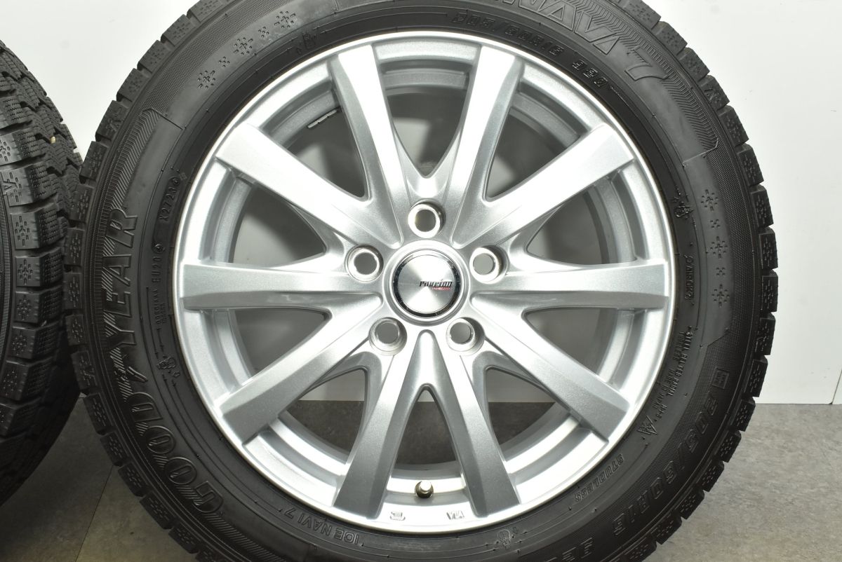 アイスナビ7 205|60R16
