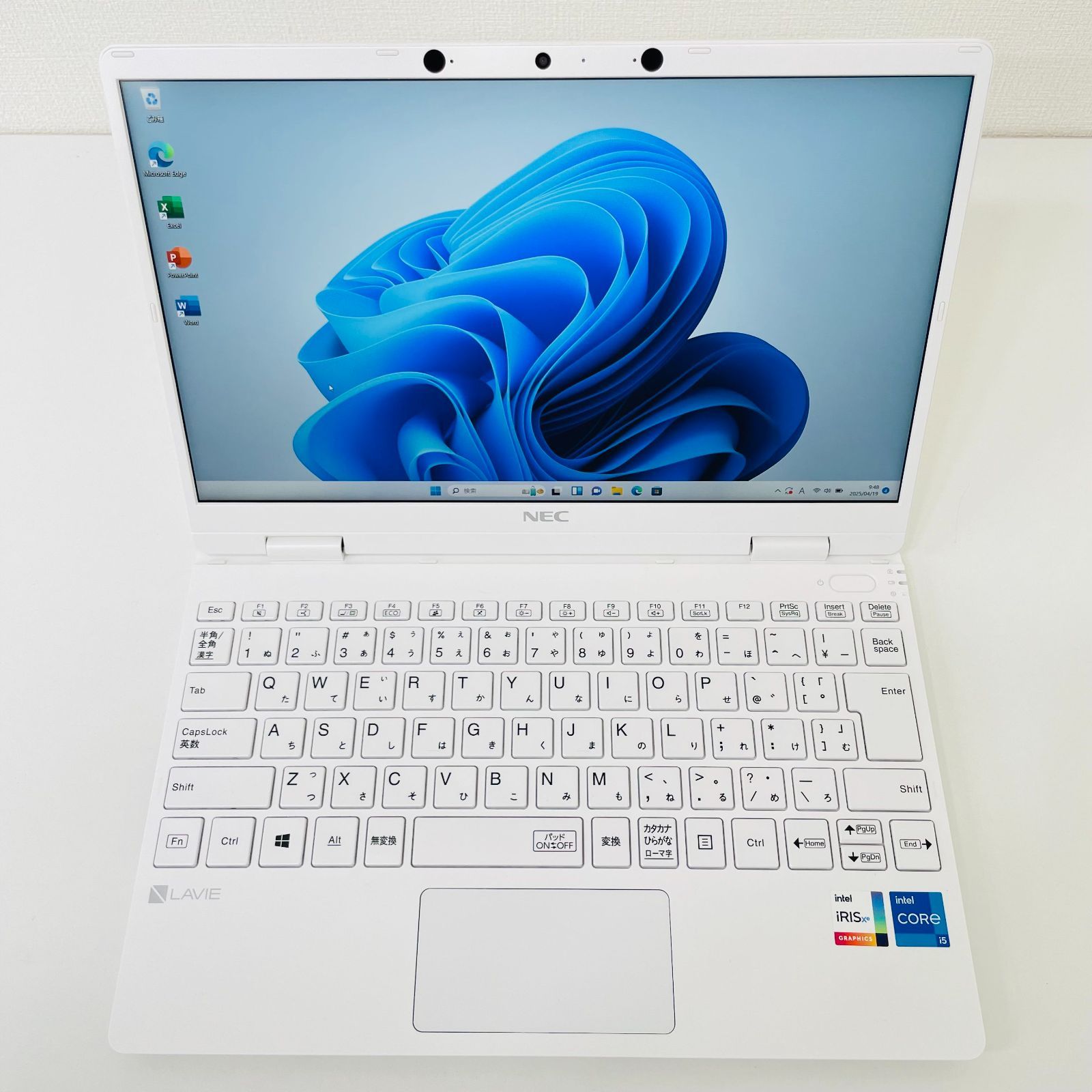 即納パソコン】Lavie Direct NM PC-GN12S78GD White (BC品