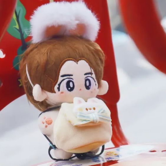 ボイネク イハン ぬいぐるみ 10cm 新品 マスター - メルカリ