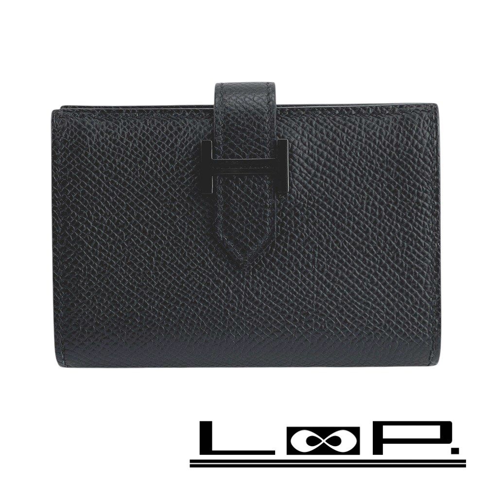 HERMES 名刺入れ 黒 レザー 楽天市場】HERMES エルメス ロドリング カードケース 名刺入れ